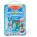 Melissa & Doug Reusable Boo-Boos & Bandages Play Set