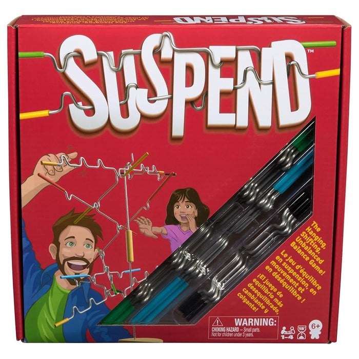 Suspend Balance Game