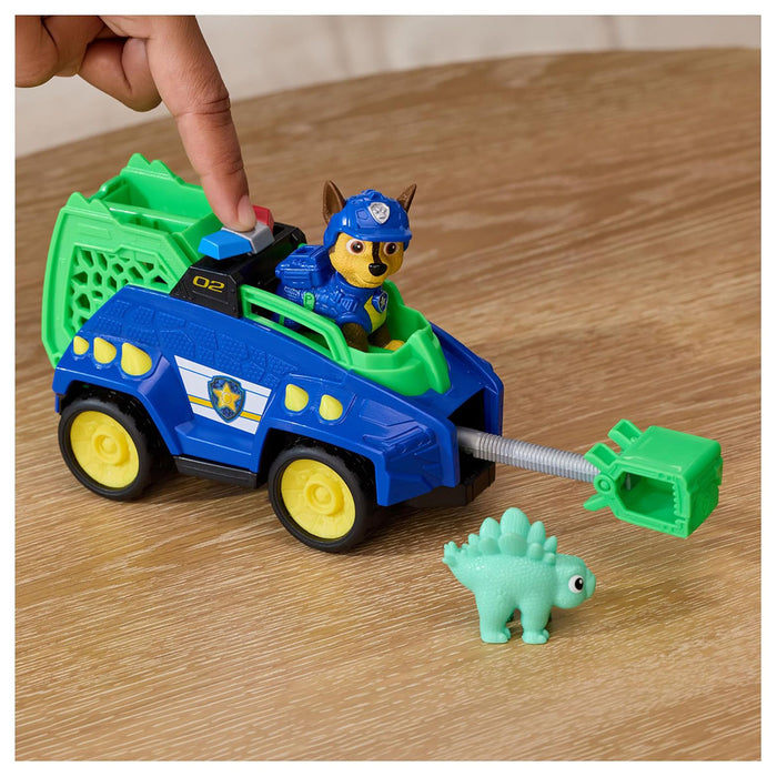 PAW Patrol: The Dino Movie: Chase Dino Rescue Cruiser