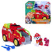 PAW Patrol: The Dino Movie: Marshall Dino Rescue Fire Truck