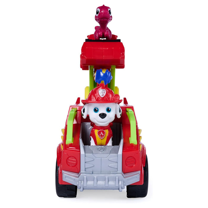 PAW Patrol: The Dino Movie: Marshall Dino Rescue Fire Truck