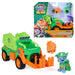 PAW Patrol: The Dino Movie: Rocky Dino Rescue Recycler Vehicle