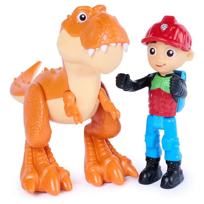 PAW Patrol: The Dino Movie: Dino Adventure Pack Figures