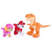 PAW Patrol: The Dino Movie: Dino Adventure Pack Figures