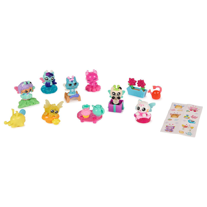 Gabby's Dollhouse Fairylandia Advent Calendar