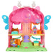 Gabby's Dollhouse Fairylandia Flutter Magic Fairy Playset 