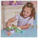 Gabby's Dollhouse Fairylandia MerCat's Fairy Bathroom Set
