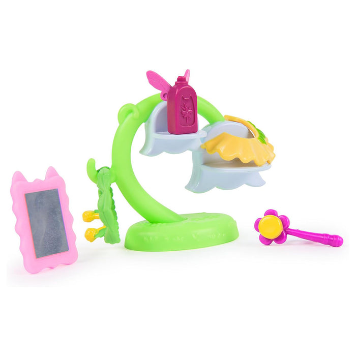 Gabby's Dollhouse Fairylandia MerCat's Fairy Bathroom Set