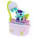 Gabby's Dollhouse Fairylandia MerCat's Fairy Bathroom Set