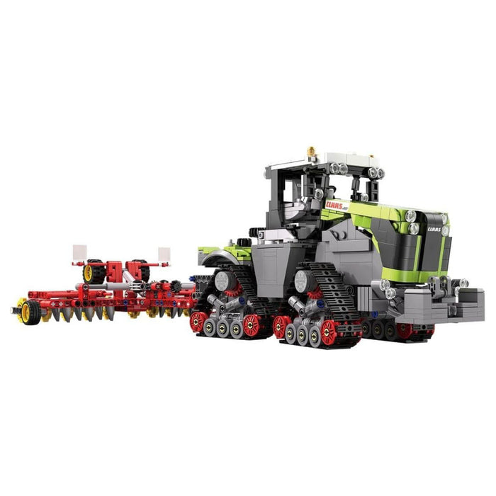 CaDa Claas Xerion 5000 Tractor TS Building Set