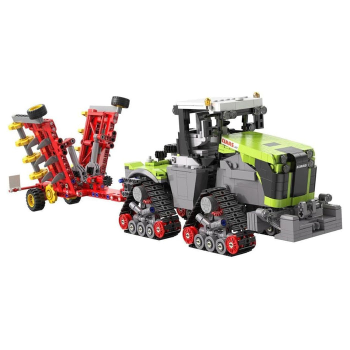 CaDa Claas Xerion 5000 Tractor TS Building Set
