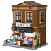 CaDA Japanese Bookshop Building Set