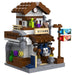 CaDA Mini Japanese Style Canteen Building Ser