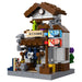 CaDA Mini Japanese Style Canteen Building Ser