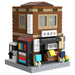 CaDA Mini Japanese Bookstore Building Set
