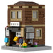 CaDA Mini Japanese Bookstore Building Set