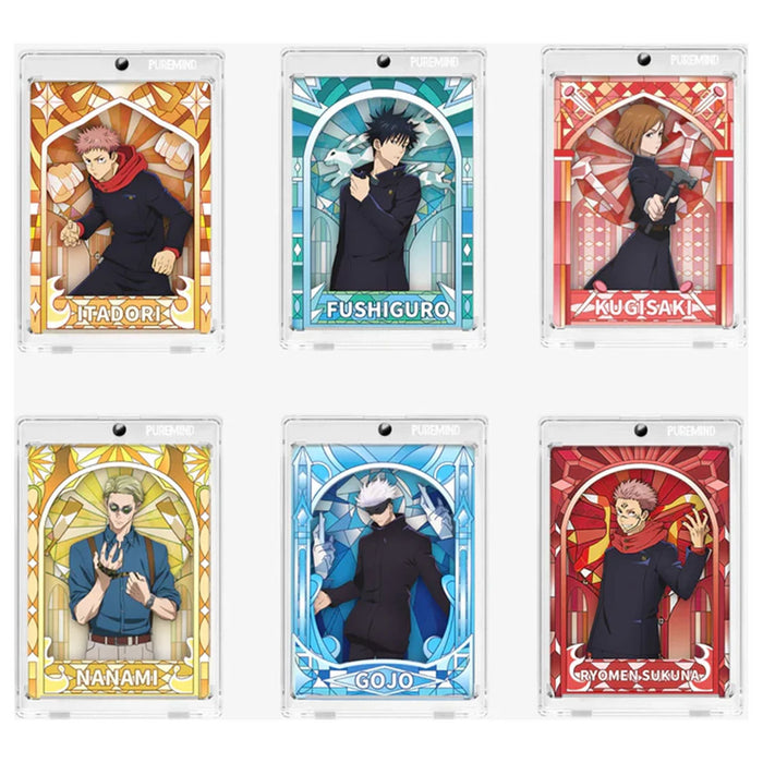 Jujutsu Kaisen Mini Arts: Sorcery Prism Panel (styles vary)