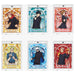 Jujutsu Kaisen Mini Arts: Sorcery Prism Panel (styles vary)