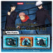 Jujutsu Kaisen Wooden Gallery Film Frame (styles vary)