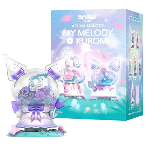 Azuma Makoto: My Melody and Kuromi Figure (styles vary)