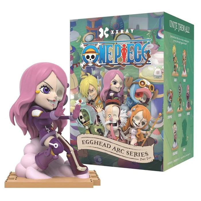 Xxray One Piece Egghead Arc Series Part Two Figure (styles vary)