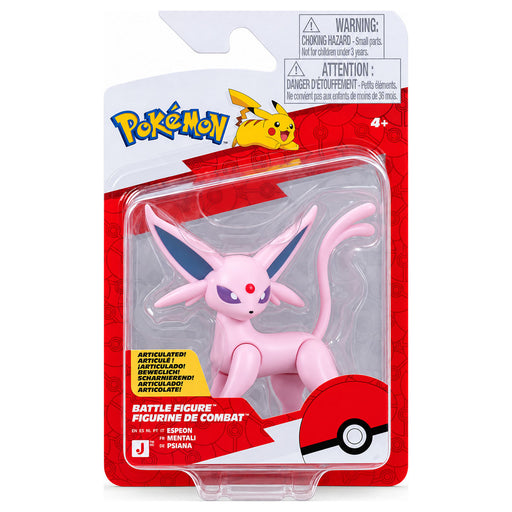 Pokémon Espeon Battle Figure