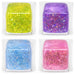 Crystal Sequin Maltose Cube 5cm Fidget Toy (styles vary)