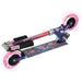 K-POP Demon Hunters Huntr/X Takedown In-Line Scooter with Light Up Wheels
