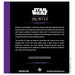 Star Wars: Unlimited: Secrets of Power Carbonite Edition Booster Box (12 Packs)