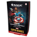 Magic The Gathering: Marvel Super Heroes: Avengers Assemble Commander Deck