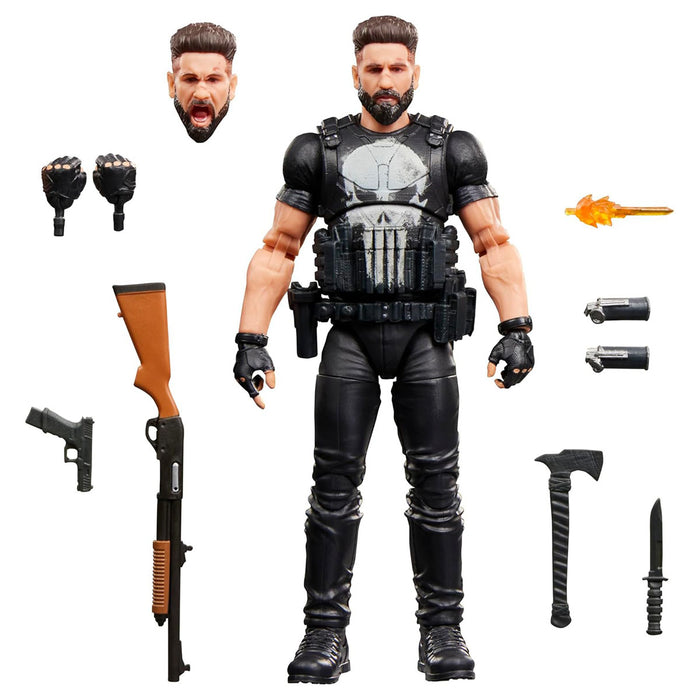 Marvel Legends Series: The Punisher 15cm Action Figure