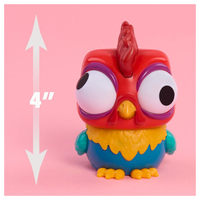 Disney Moana Many Moods Mini Heihei Interactive Toy