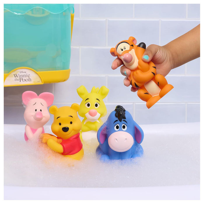 Disney Winnie the Pooh Bath Caddy Set
