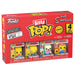Funko Bitty Pop! The Simpsons Mini Figures Series 1 (4 Pack)