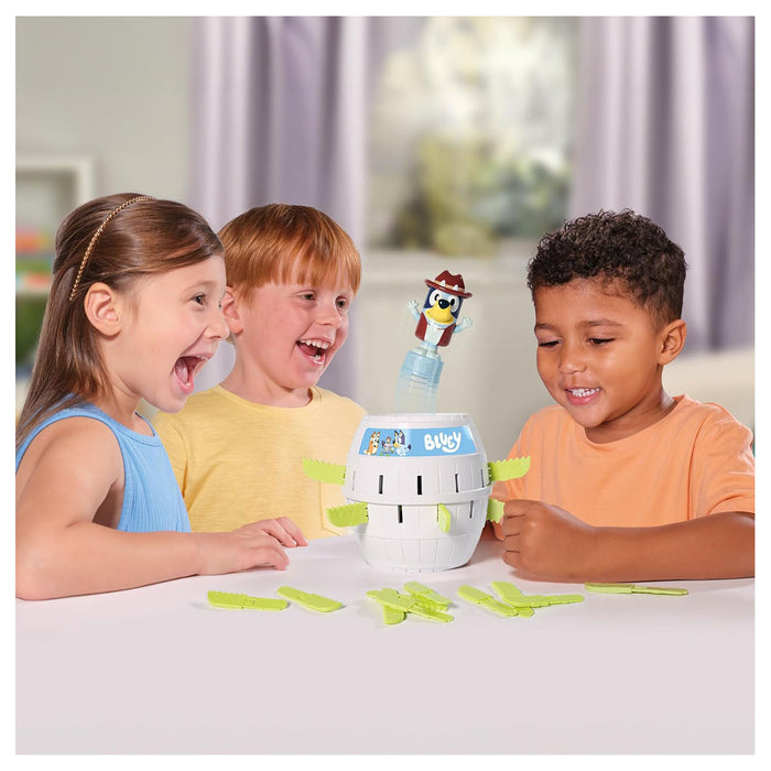 Pop Up Bluey Game