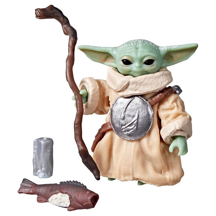 Star Wars: The Black Series: The Mandalorian & Grogu: Grogu Action Figure