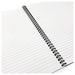 Europa A4 Wirebound Ruled Notemaker Assorted Colours (10 Pack)