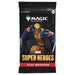 Magic The Gathering: Marvel Superheroes Play Booster Pack