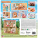 Sylvanian Families Playful Starter Furniture Set