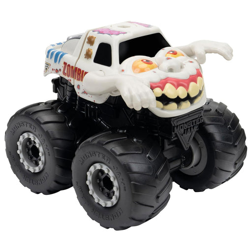 Monster Jam Monstruction Zombie Buildable Vehicle