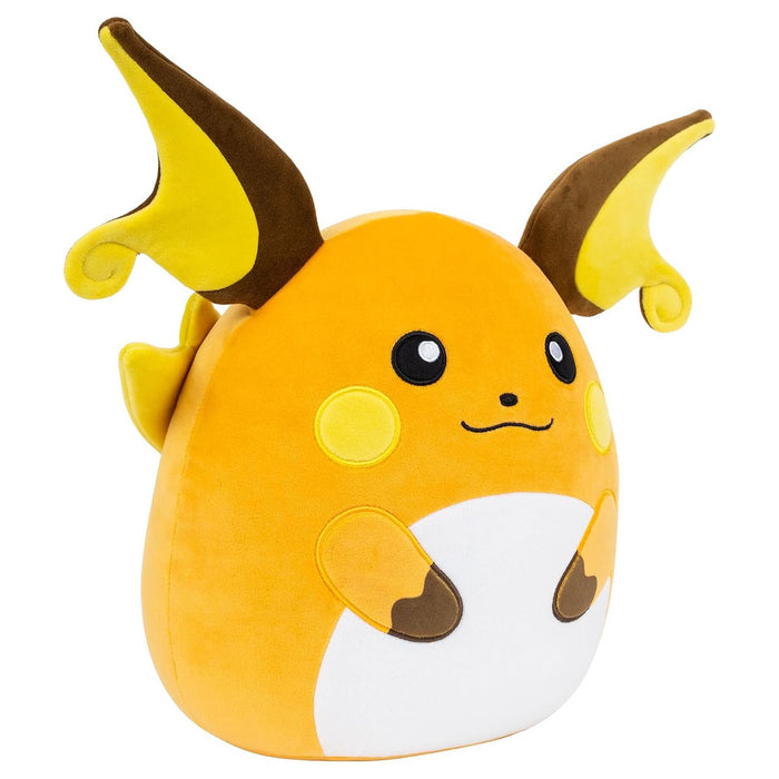 Squishmallows Pokémon Raichu 10" Plush