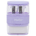 Helix Duo Eraser & Sharpener (styles vary)