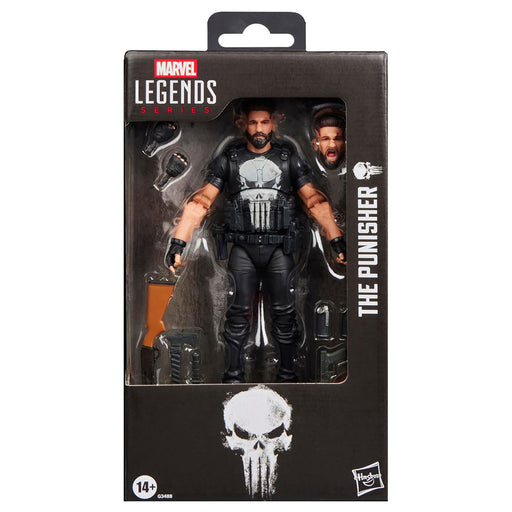 Marvel Legends Series: The Punisher 15cm Action Figure