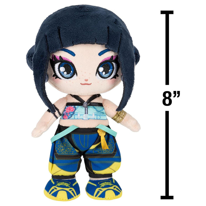 K-POP Demon Hunters Zoey 20cm Plush 