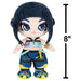K-POP Demon Hunters Zoey 20cm Plush 