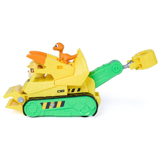 PAW Patrol: The Dino Movie: Rubble Dino Rescue Bulldozer