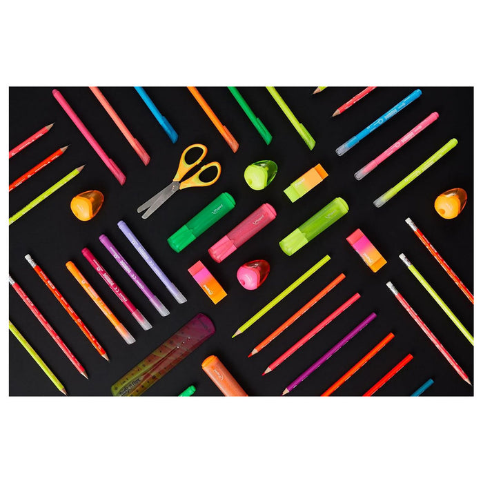 Maped Glitter Fluo Highlighter (4 Pack)