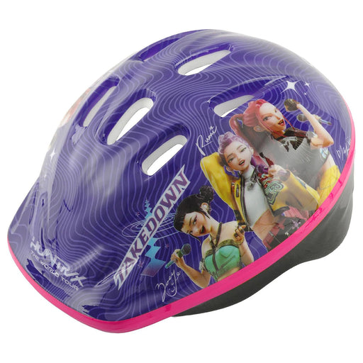 K-POP Demon Hunters Huntr/X Takedown Safety Helmet