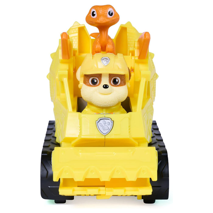 PAW Patrol: The Dino Movie: Rubble Dino Rescue Bulldozer