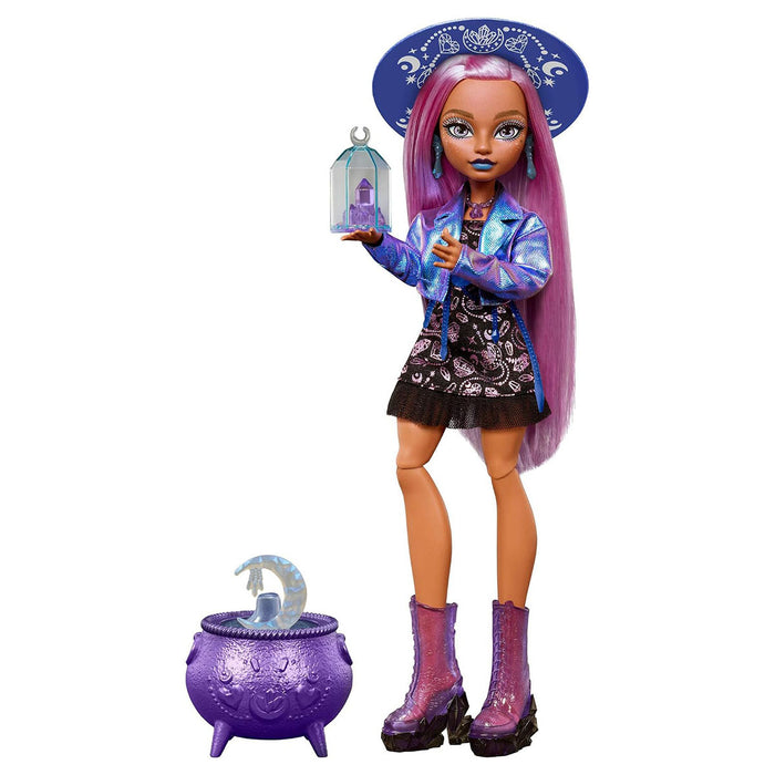 Monster High Moonspell Magic Layla Stone Doll